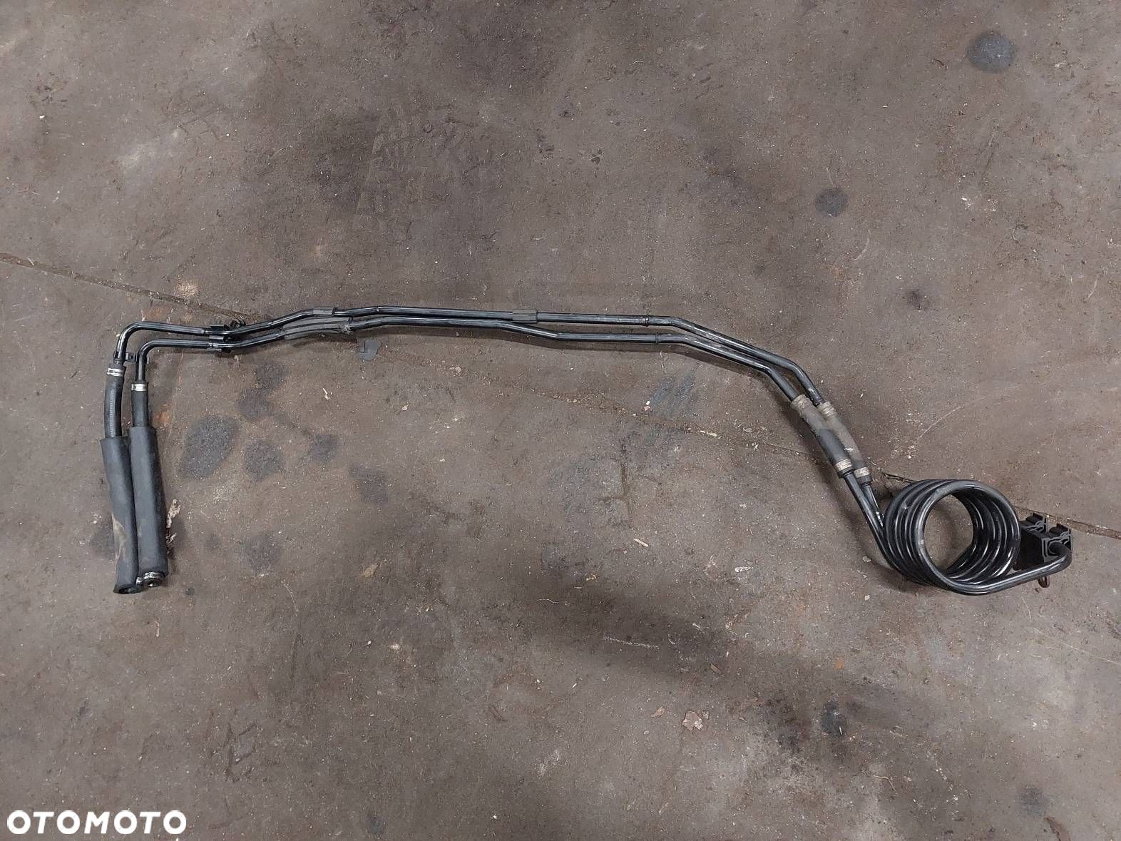 CHŁODNICZKA PŁYNU WSPOMAGANIA ALFA ROMEO 156 LIFT 1.9 JTD - 1