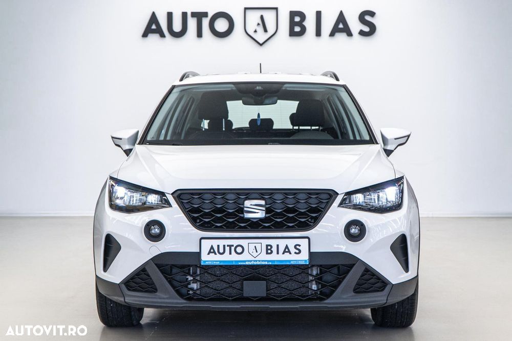 Seat Arona 1.0 TSI DSG7 Style - 23
