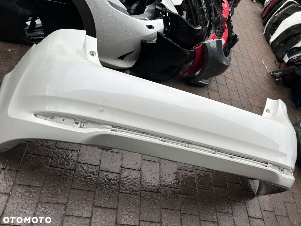 AVENSIS III T27 LIFT ZDERZAK TYŁ PELNY SEDAN 070 15-16 52159-05190 ORG - 2