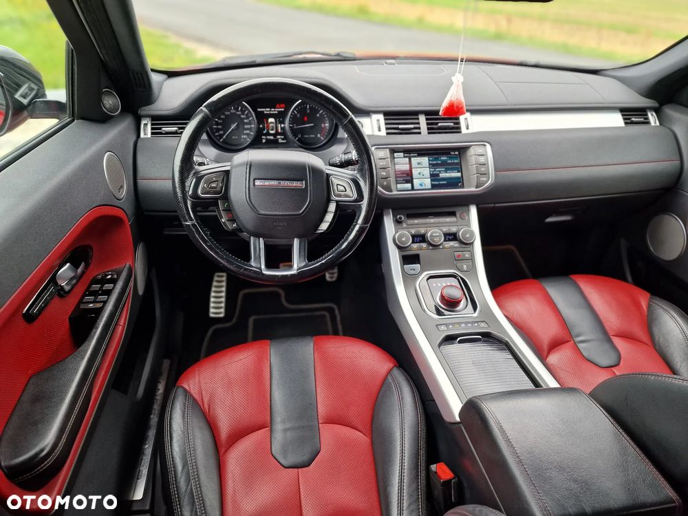 Land Rover Range Rover Evoque 2.0TD4 HSE Dynamic - 23