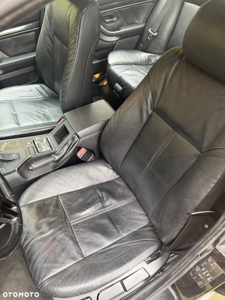 BMW 5 Series 2002 photo 5