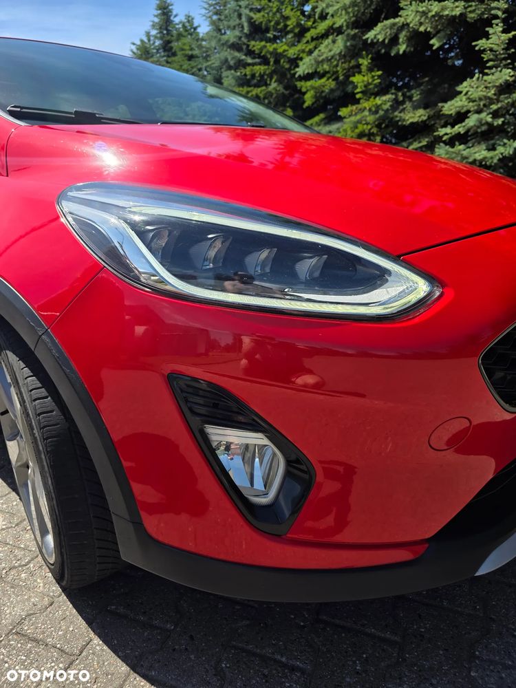 Ford Fiesta 1.0 EcoBoost GPF Active ASS - 2