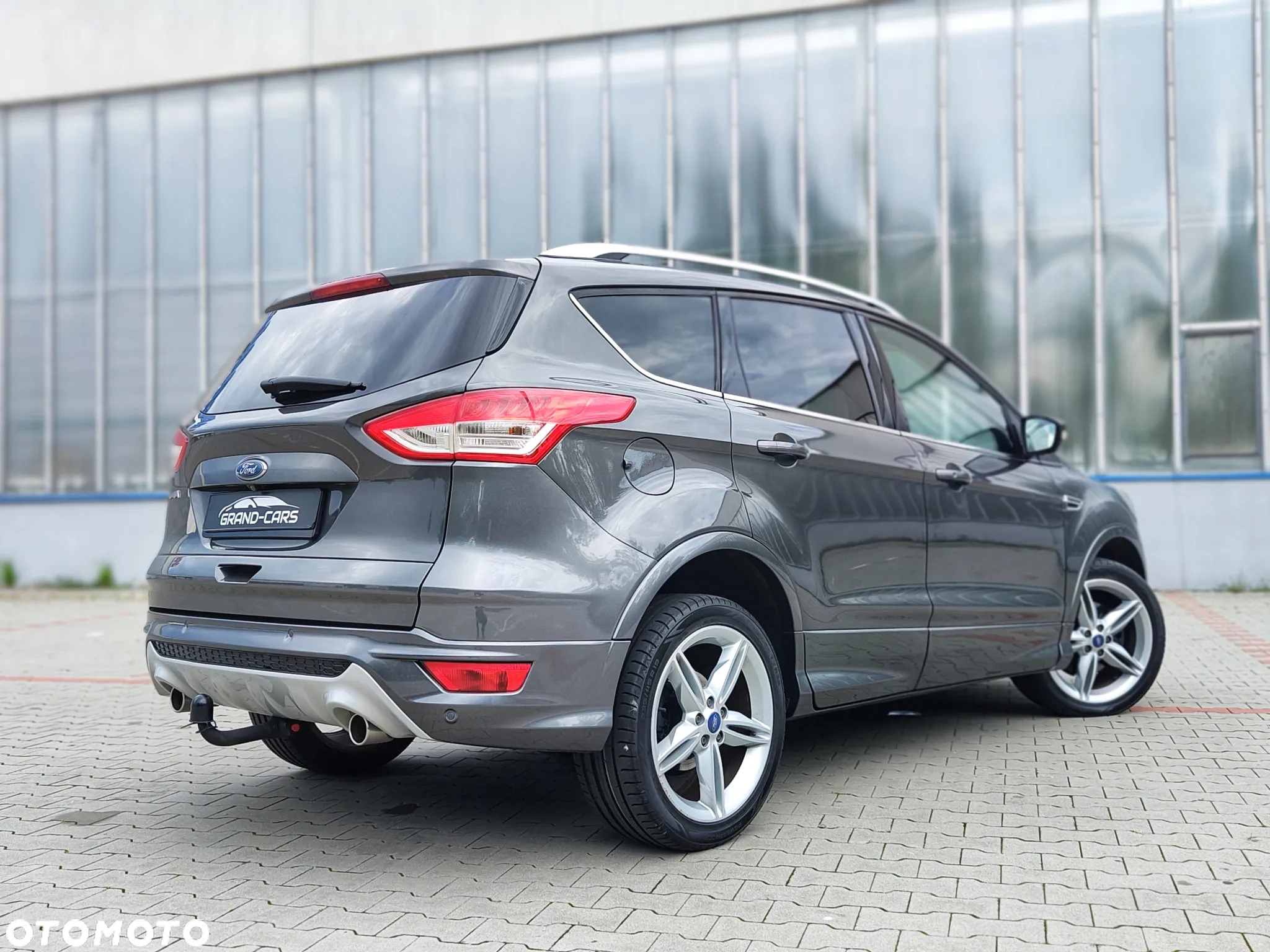 Ford Kuga 2.0 TDCi 4x4 Individual - 12