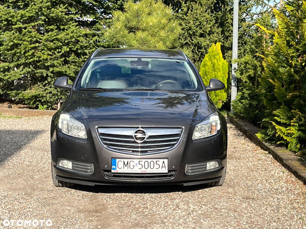 Opel Insignia 2.0 CDTI Cosmo - 3