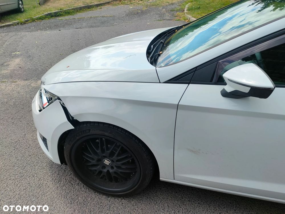 Seat Leon 2.0 TDI DPF DSG FR - 11