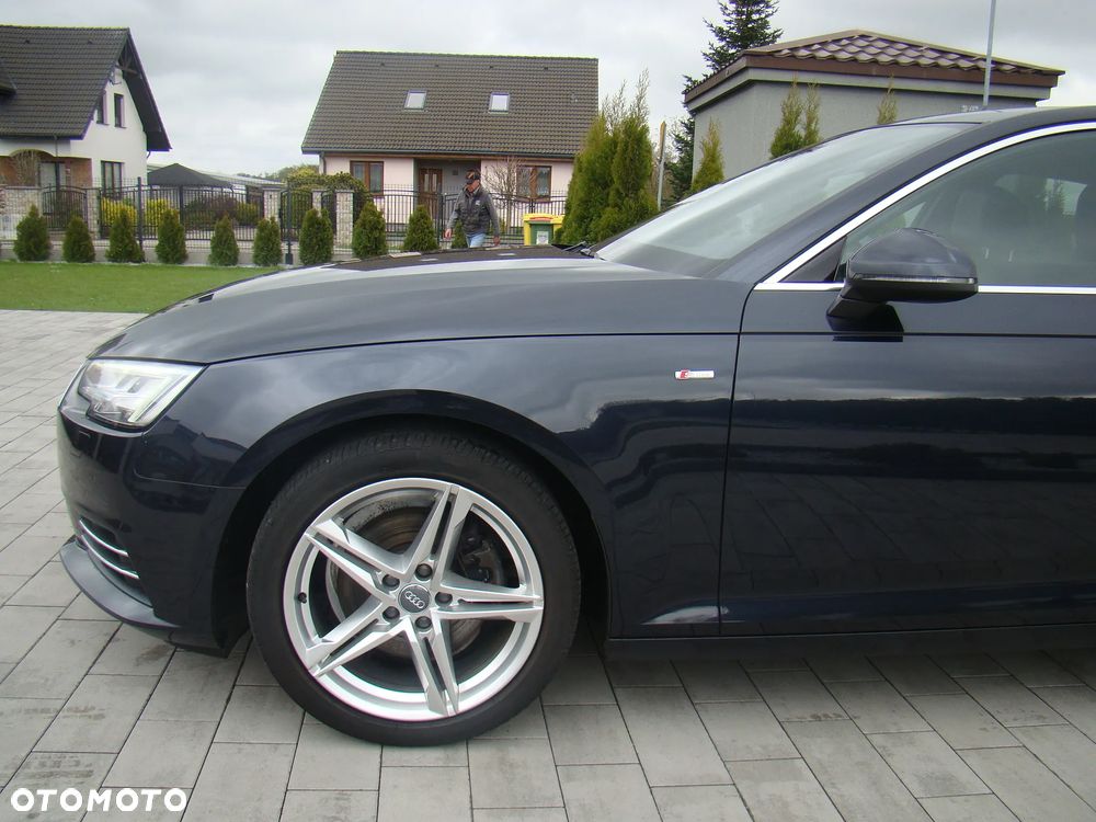 Audi A4 Limousine 40 TFSI design - 7