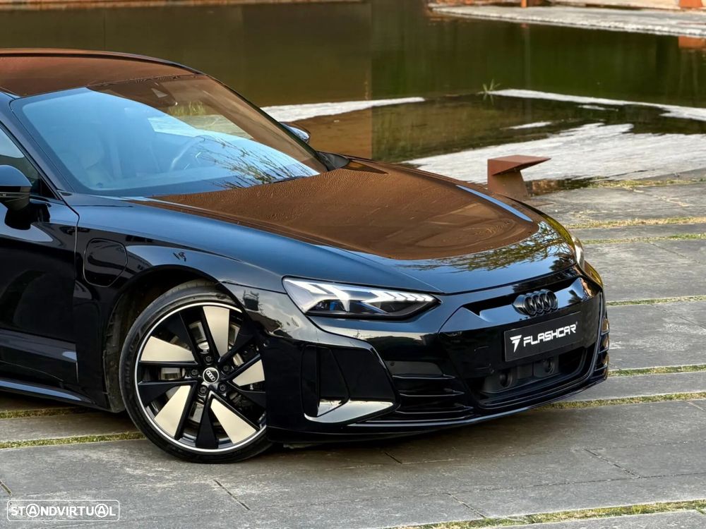 Audi e-tron GT quattro - 25