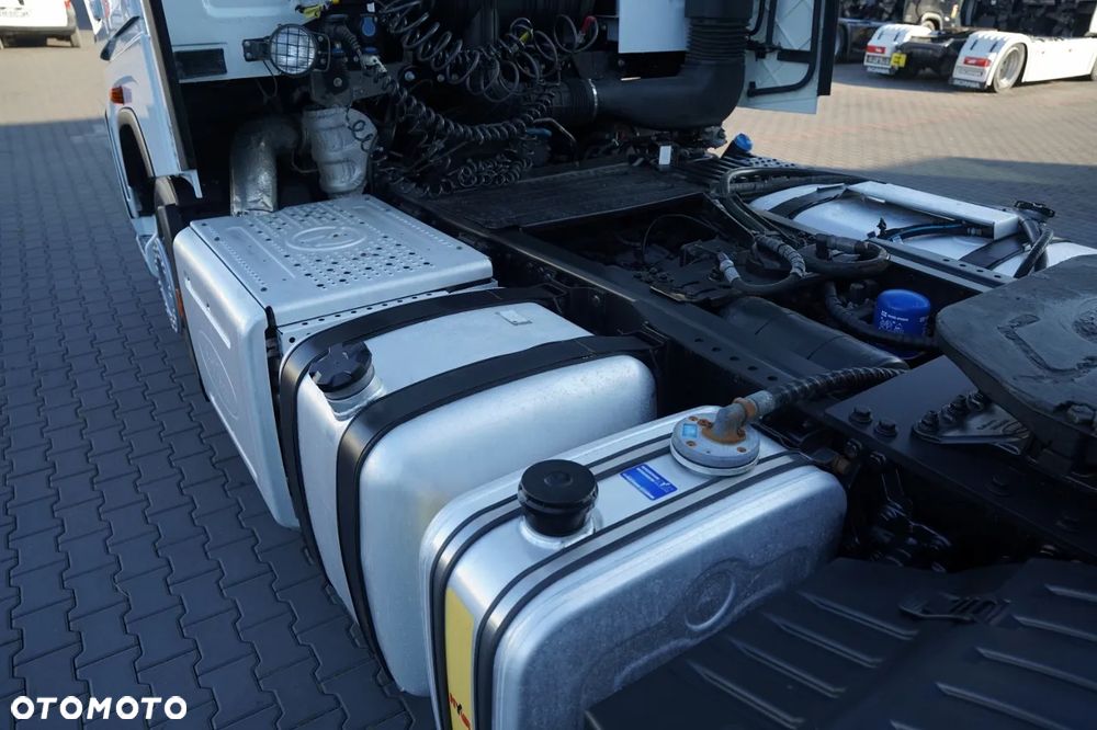 Ford F-MAX 500 / HYDRAULIKA / KLIMATYZACJA POSTOJOWA / 2 ZBIORNIKI PALIWA - 15