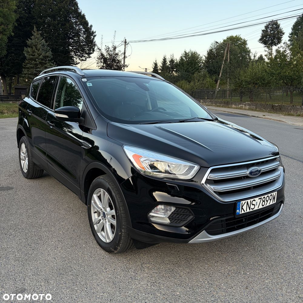 Ford Kuga 2.0 TDCi 2x4 Titanium - 12