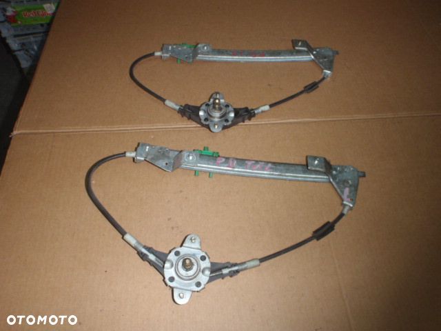 mechanizm podnośnik szyby fiat punto II - 2
