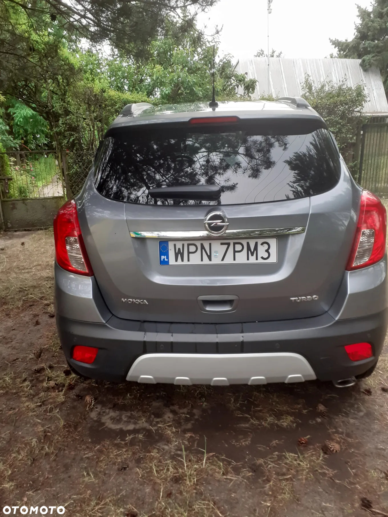 Opel Mokka 1.4 T Cosmo - 3