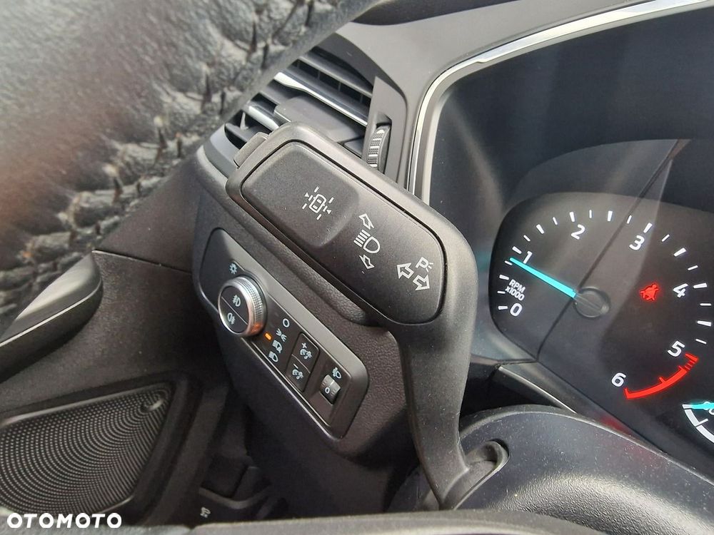 Ford Kuga 2.0 EcoBlue Hybrid TITANIUM - 33