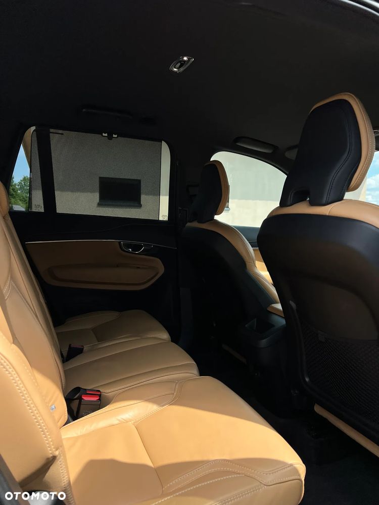 Volvo XC 90 B5 D AWD Inscription - 21