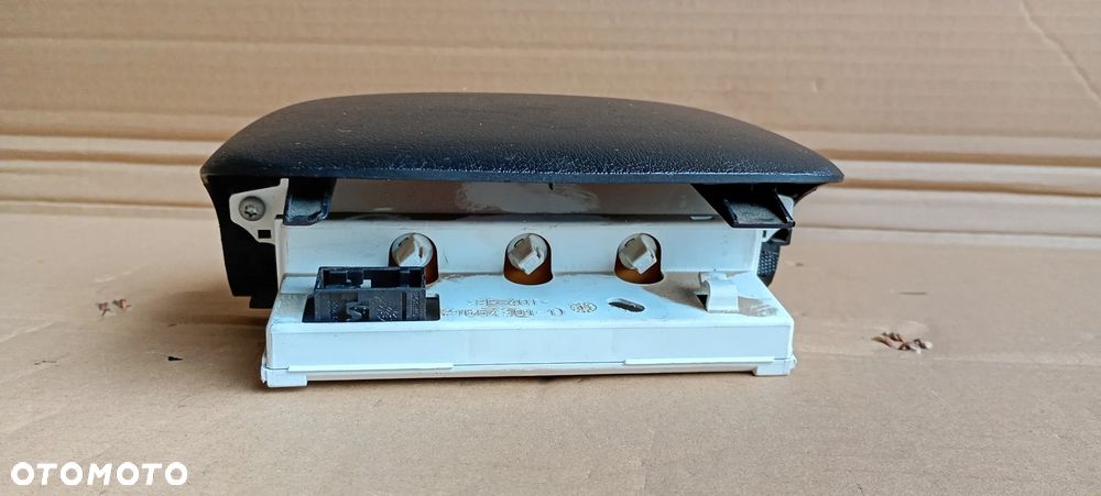 Wyświetlacz ekran monitor radia Peugeot 307 9652809977 - 6