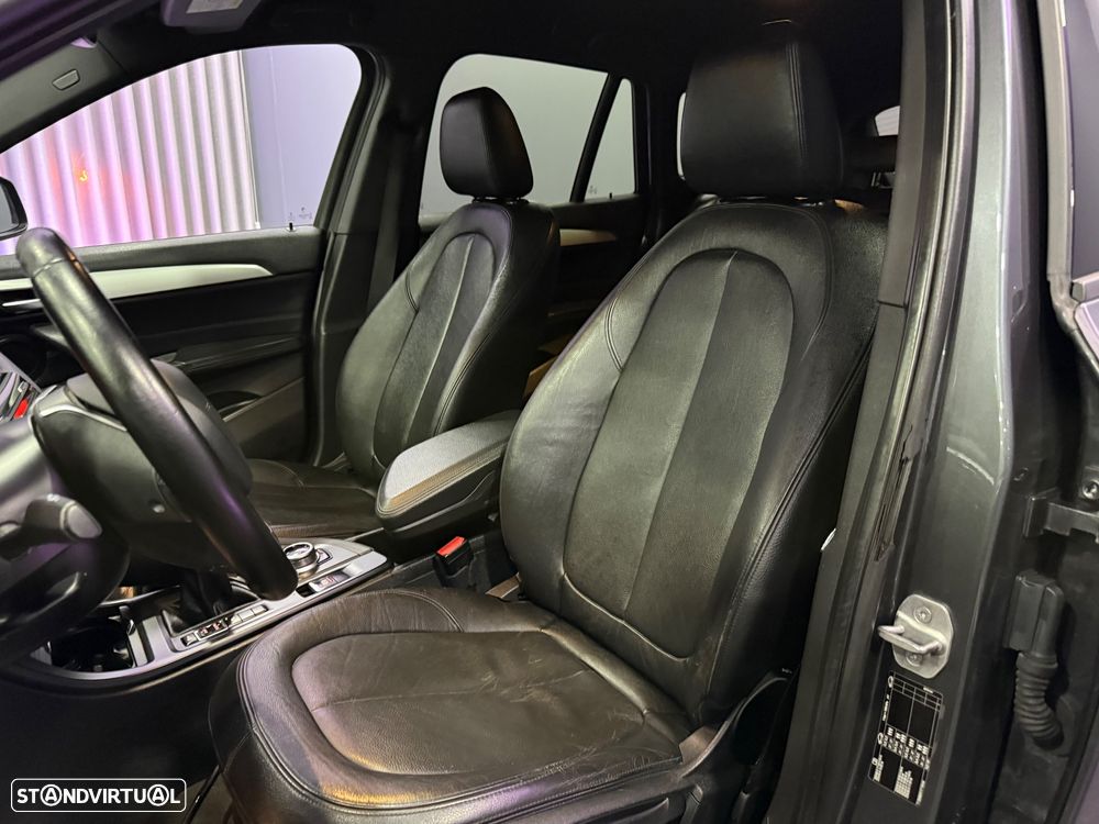 BMW X1 16 d sDrive Advantage - 9