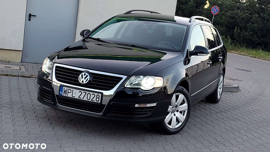 Volkswagen Passat 2.0 TDI Comfortline - 1