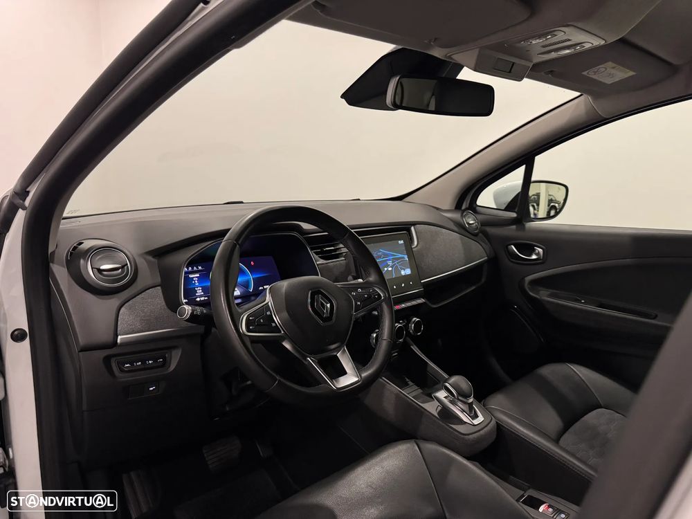 Renault Zoe (c/ Bateria) Intens 50 - 6