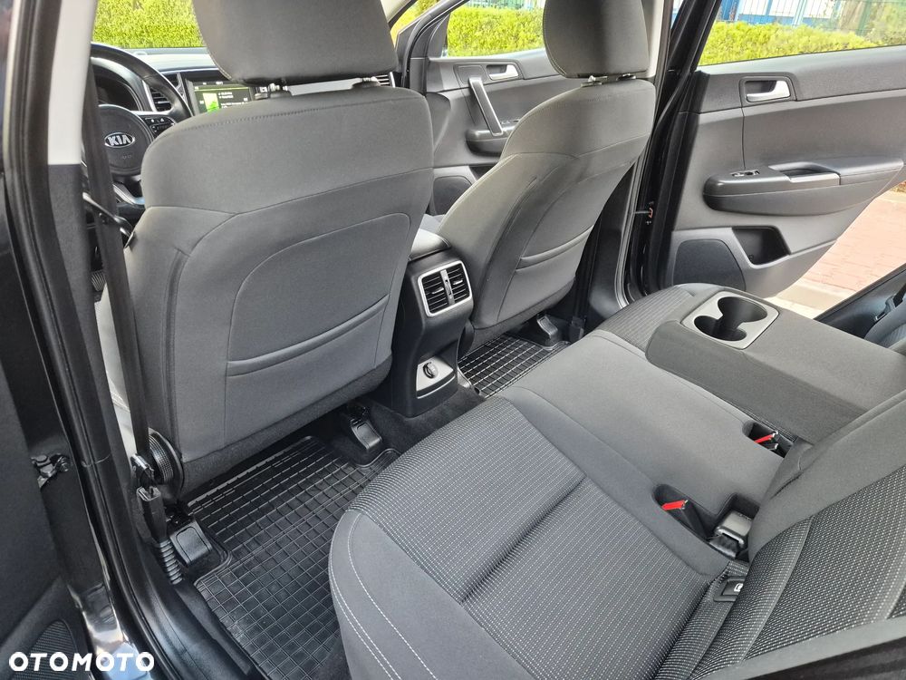 Kia Sportage - 11