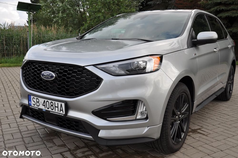 Ford Edge - 4