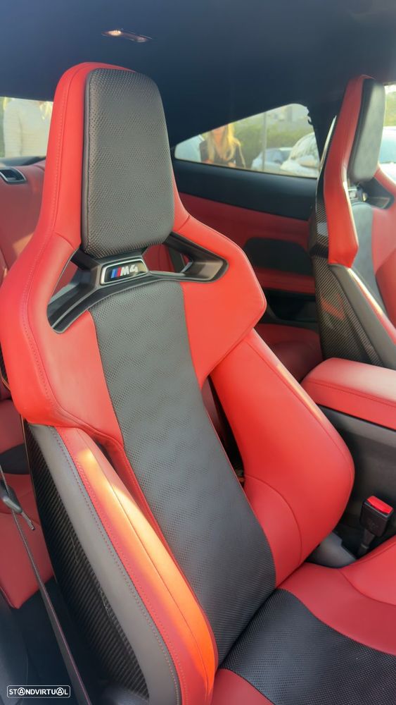 BMW M4 Competition xDrive - 21