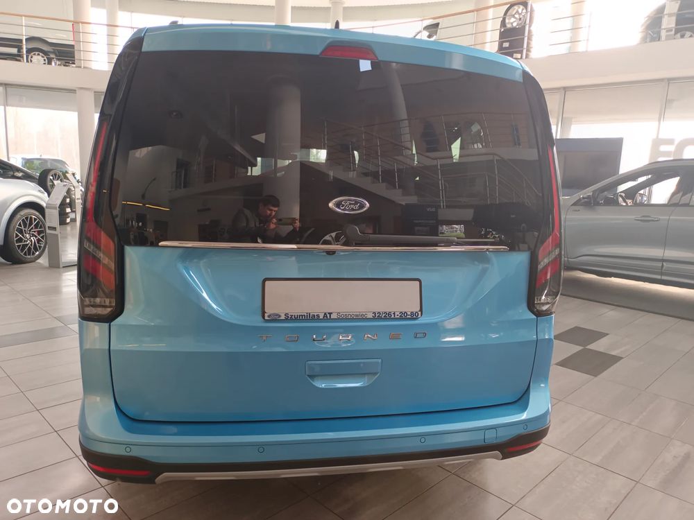 Ford Tourneo Connect 2.0 EcoBlue Active - 5
