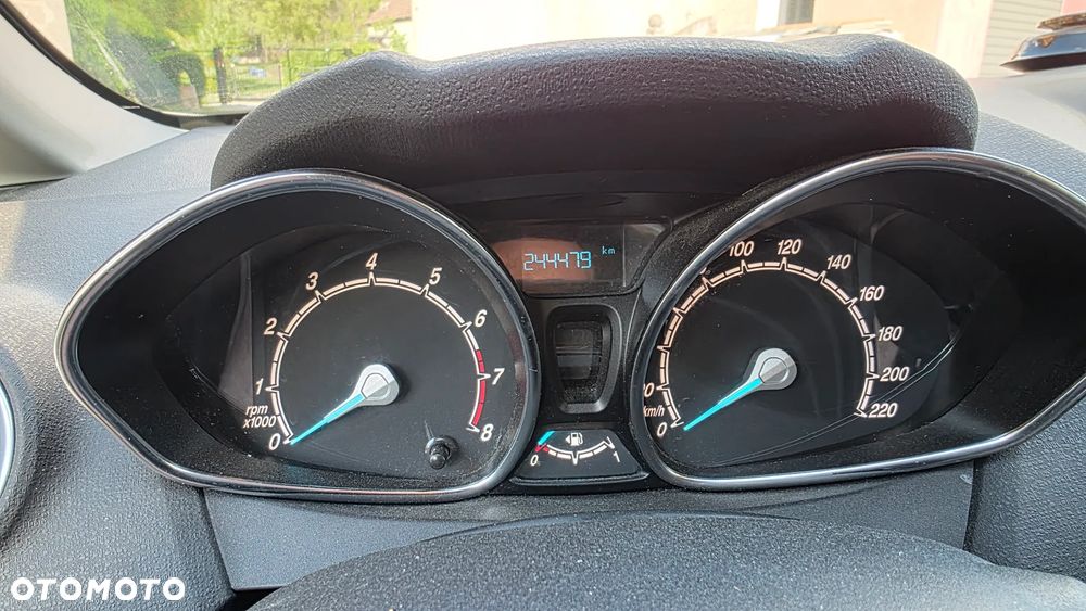 Ford Fiesta 1.25 Titanium - 7