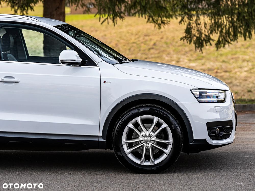 Audi Q3 2.0 TDI Quattro S tronic - 9