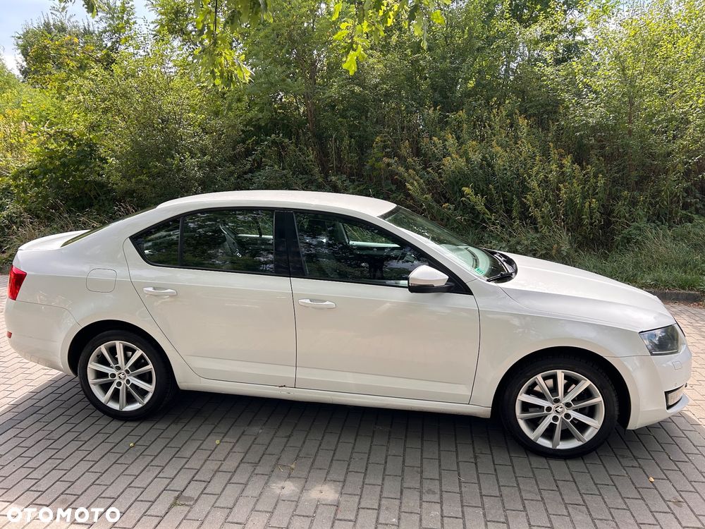 Skoda Octavia 1.8 TSI Elegance DSG - 7