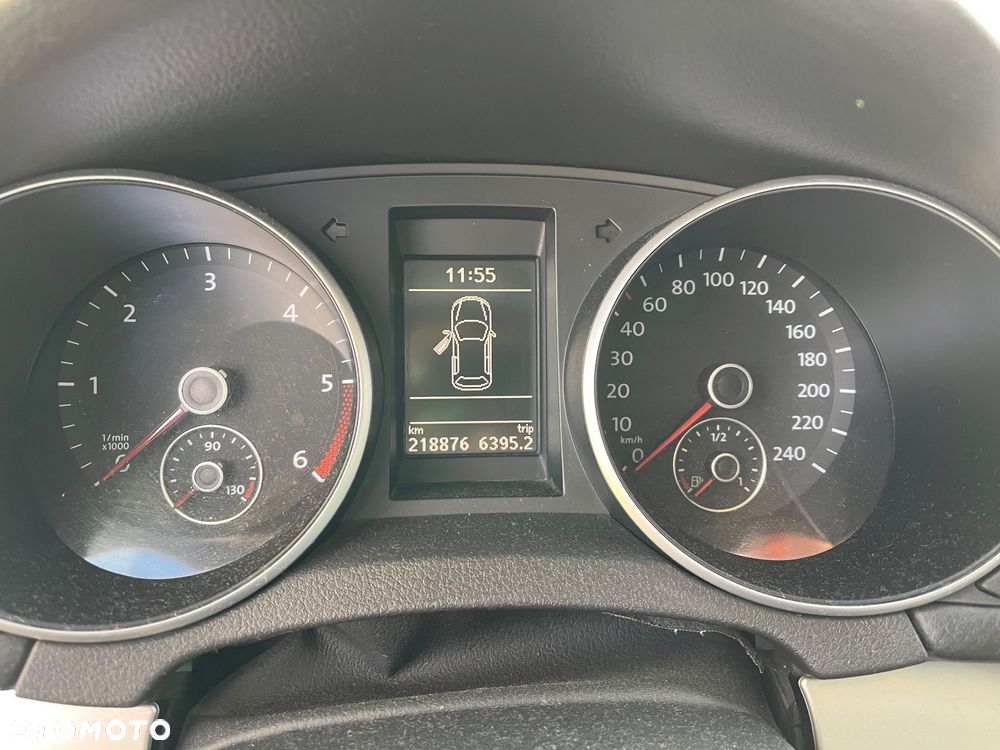 Volkswagen Golf 2.0 TDI 4Mot Comfortline - 11