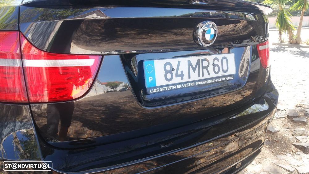 BMW X6 xDrive35i M Sport Edition - 21
