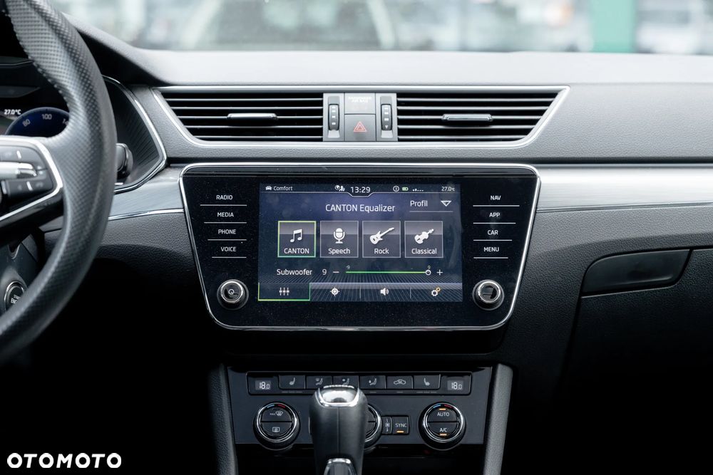 Skoda Superb 2.0 TSI 4x4 Scout DSG - 35