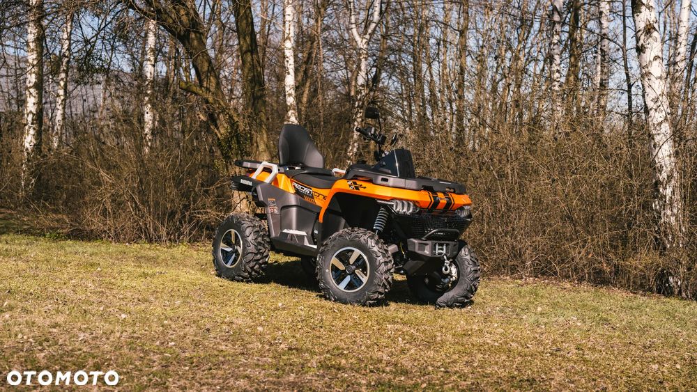 Benda Redstone 550 - 6