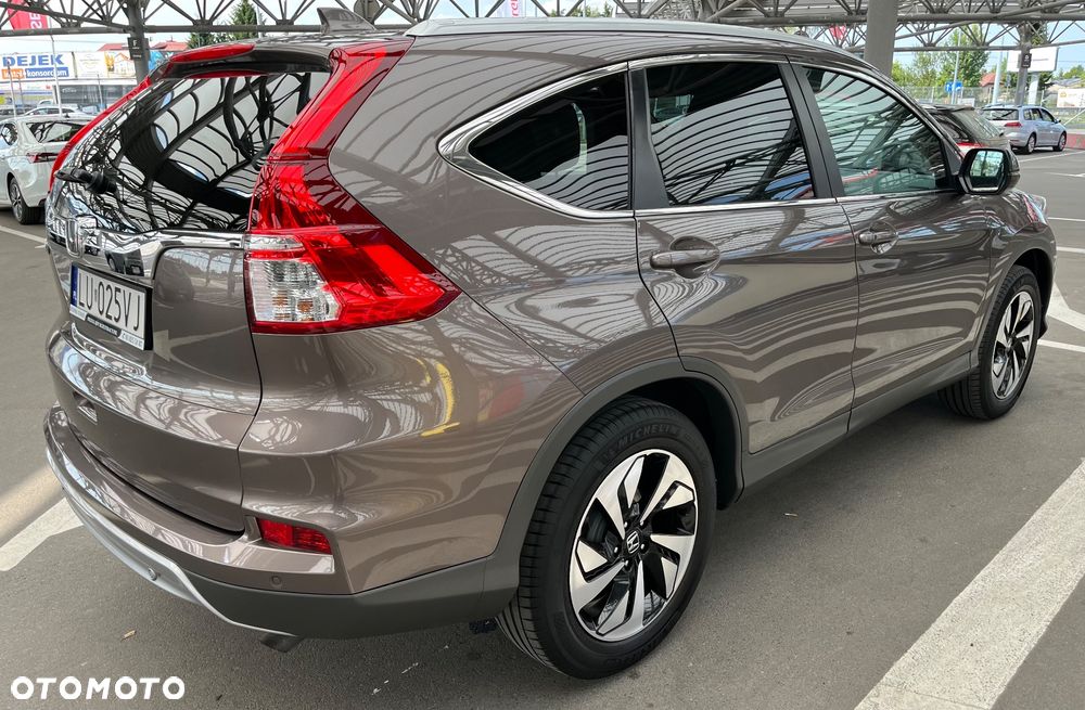 Honda CR-V 2.0i-VTEC 4WD Automatik Executive - 8