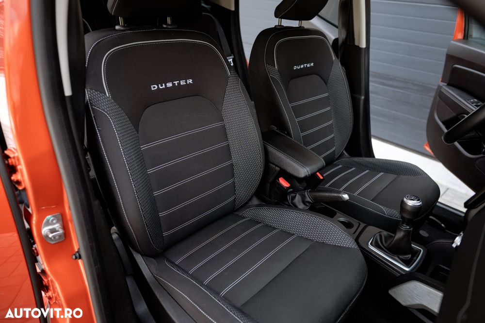 Dacia Duster Blue dCi 115 2WD Prestige+ - 13