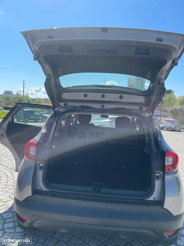Renault Captur 1.5 dCi - 13