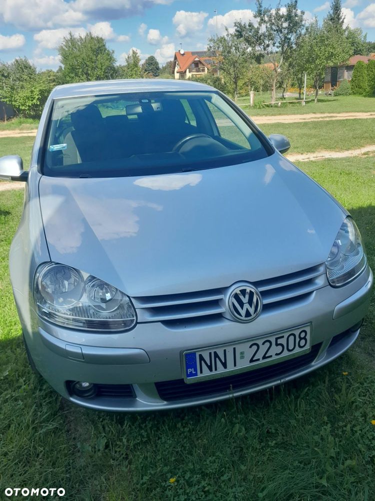 Volkswagen Golf 1.6 Comfortline - 1