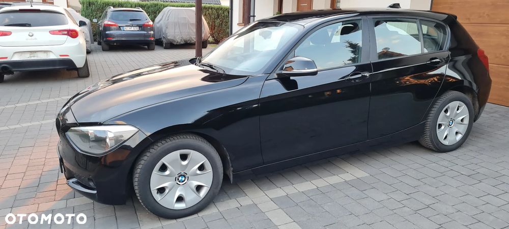 BMW Seria 1 116i - 2