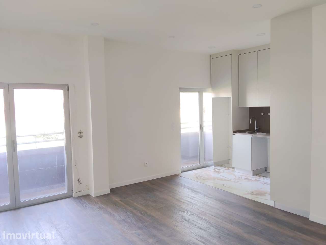 Apartamento T2 novo Mem Martins - Grande imagem: 3/12