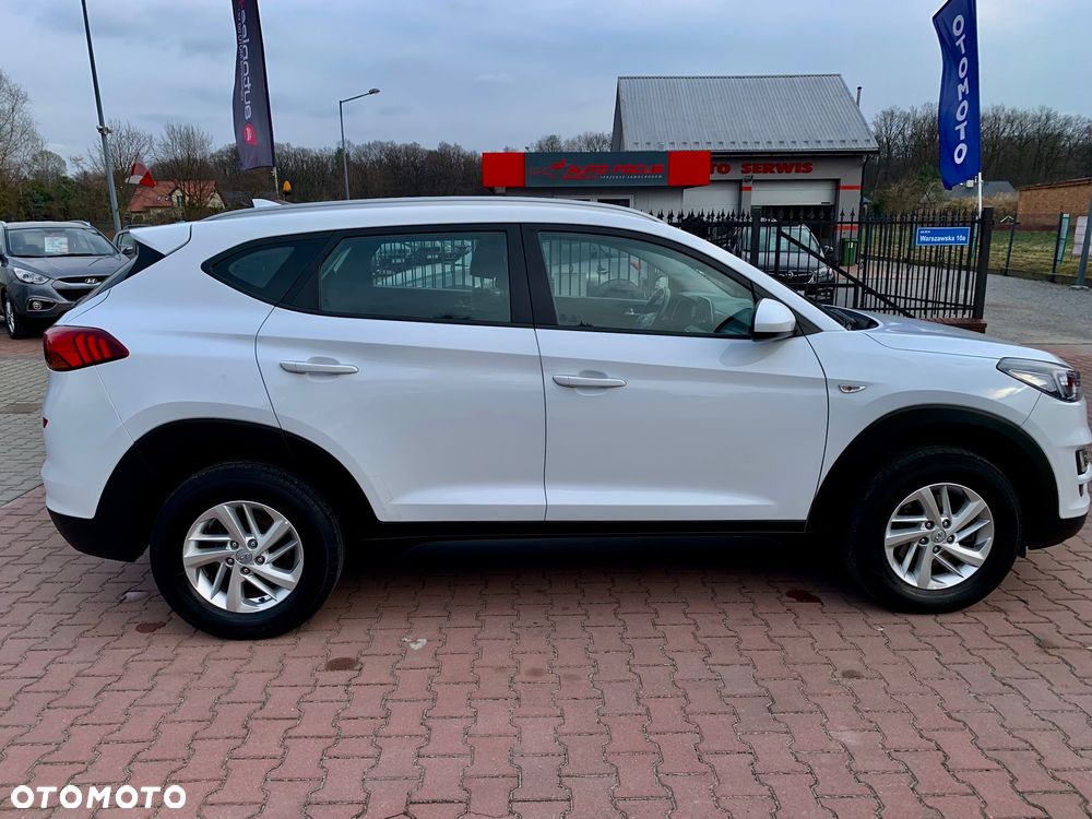 Hyundai Tucson 1.6 GDI BlueDrive Comfort 2WD - 11