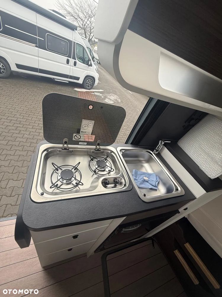 KNAUS VanTourer 540D Fabrycznie Nowy 140PS 4 osobowy FV23% - 19