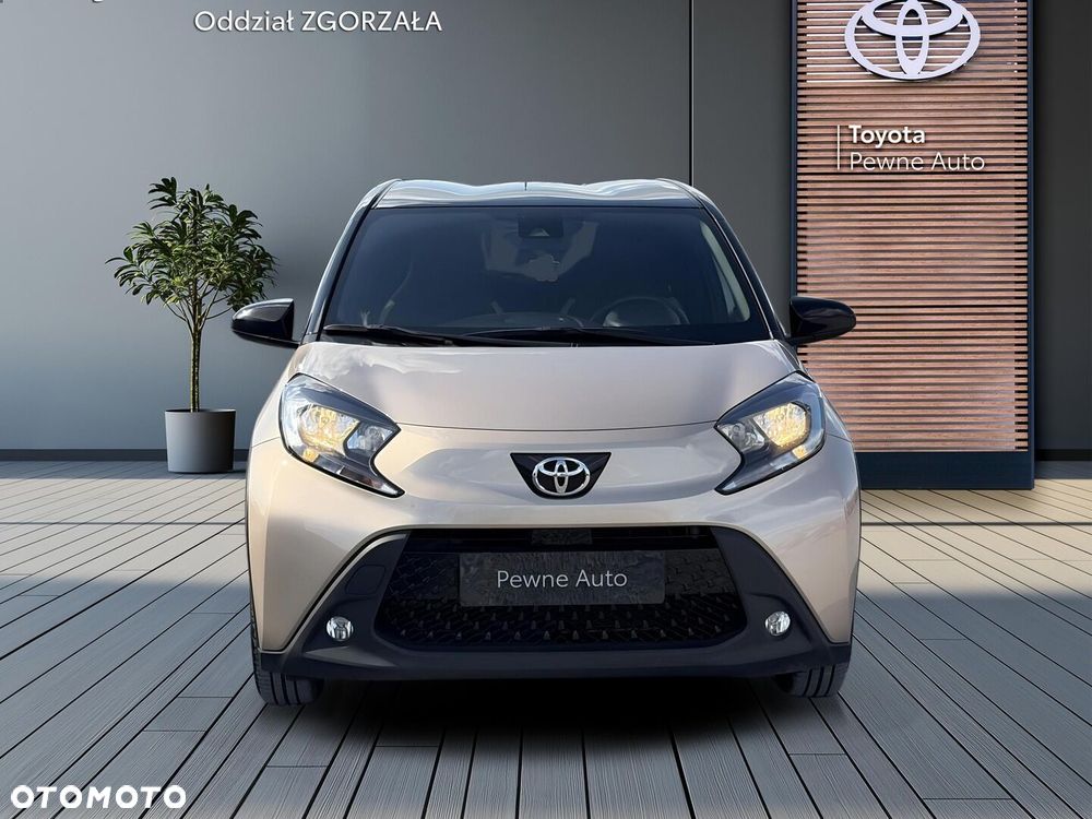 Toyota Aygo X 1.0 VVT-i Style CVT - 9