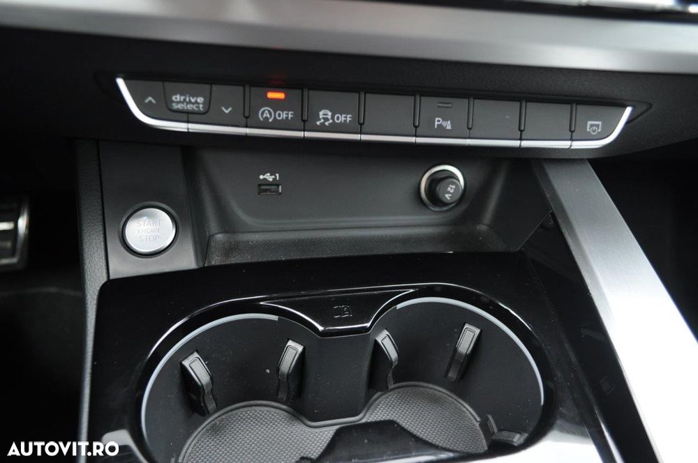 Audi A4 40 TFSI S tronic S line - 34