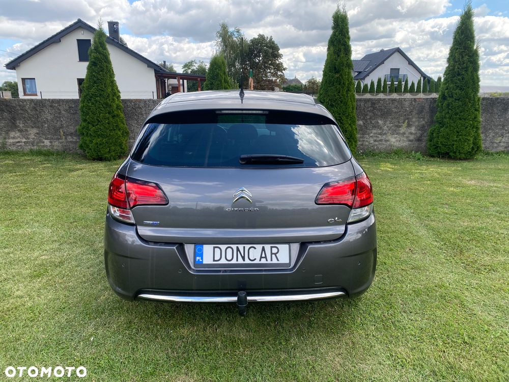 Citroën C4 - 7