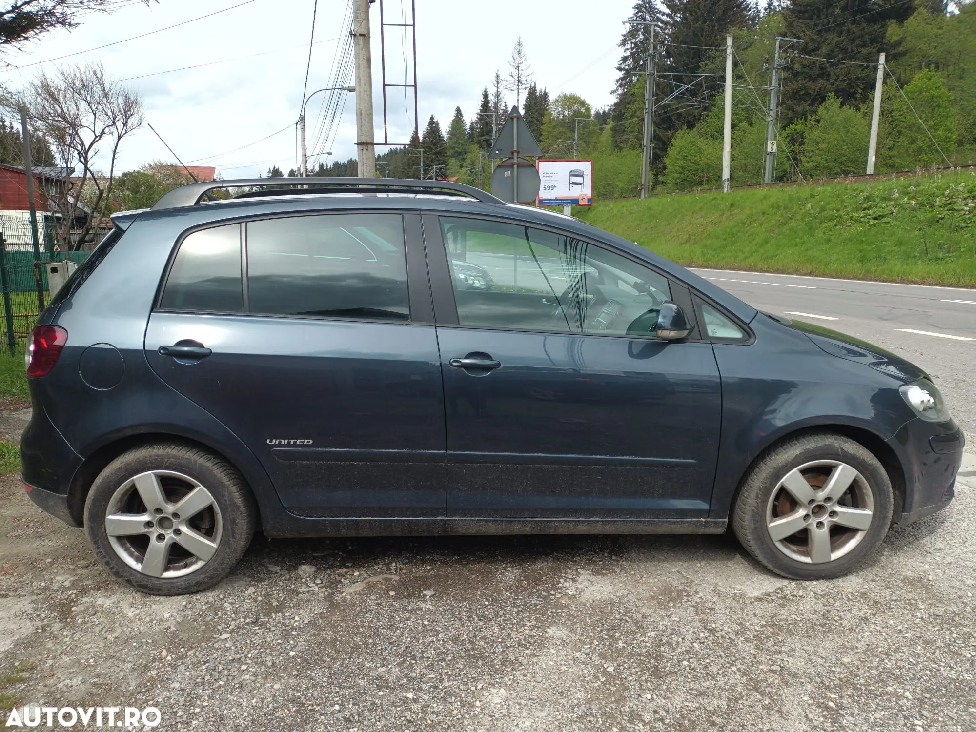 Volkswagen Golf Plus 1.4 United - 6