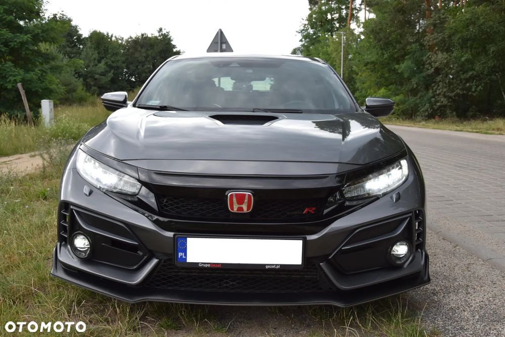 Honda Civic 2.0 T Type-R - 35