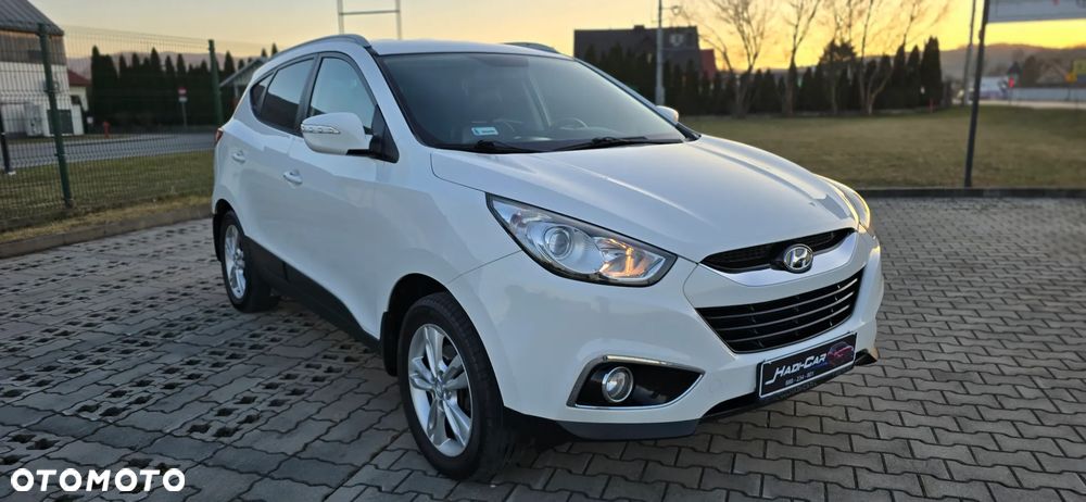 Hyundai ix35 2.0 CRDi 4WD Automatik Premium - 8