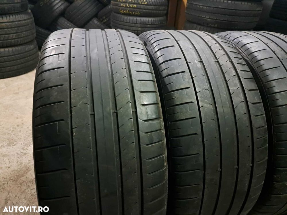 2 anvelope 275/40 R20 Pirelli cu steluta BMW - 2