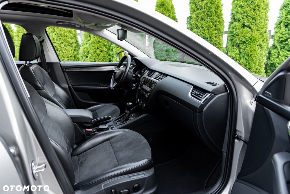 Skoda Octavia 2.0 TDI 4x4 DSG Scout - 24