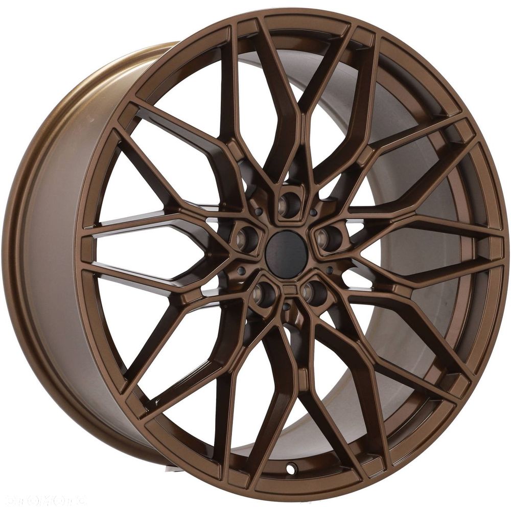 4x Felgi 20 m.in. do BMW 3 G20 G214 G26 G22 5 G30 G31 6 GT G32 8 G14 G15 G16 i4 G26 - IN292 - 2
