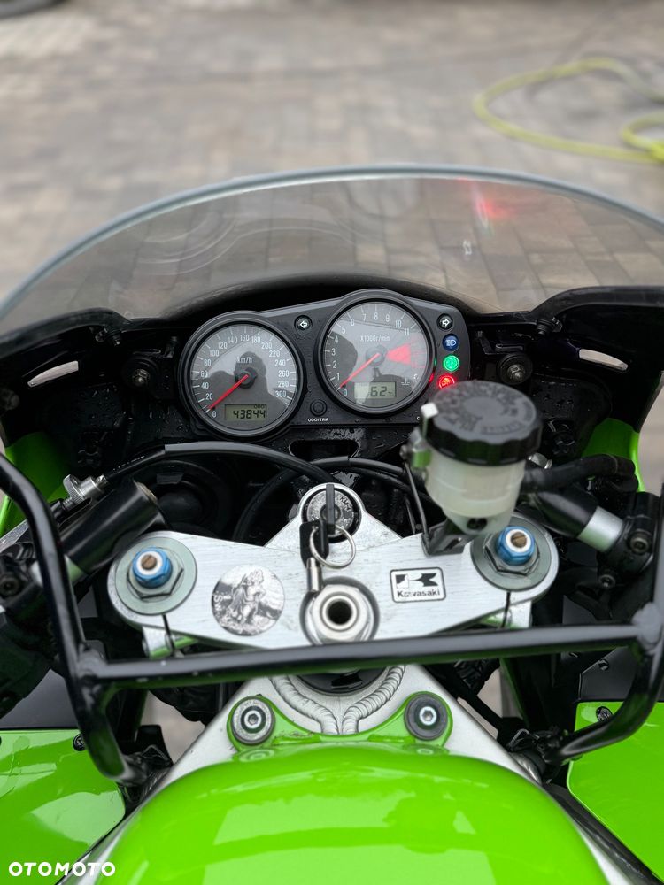 Kawasaki Ninja - 10